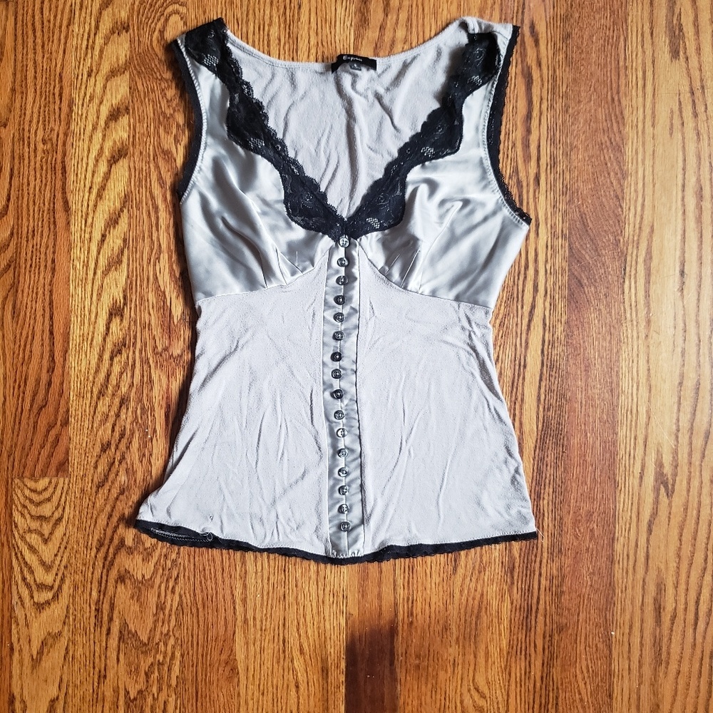 Steam Punk Top